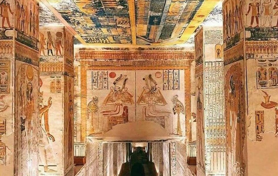 Full-Day Luxor Tour from Cairo with Private Egyptologist Guide