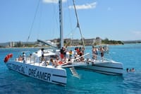 Private Montego Bay Morning Catamaran with Open Bar & Snorkeling 3