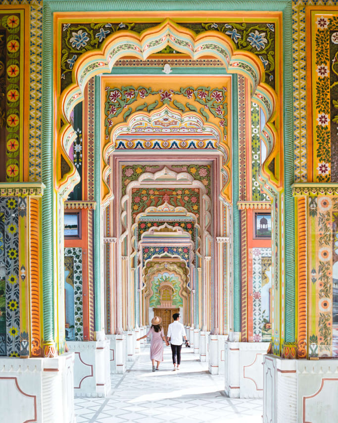 Jaipur Day trip from Delhi by Private AC Vehicle. 6