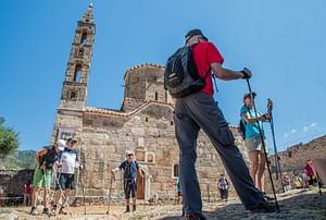 Hiking Kardamyli