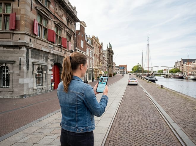 Secrets of Haarlem Self-Guided Exploration Game Tour 10