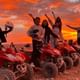 Agafay Desert Package, Quad Bike, Camel Ride and Dinner Show