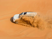 morning desert safari