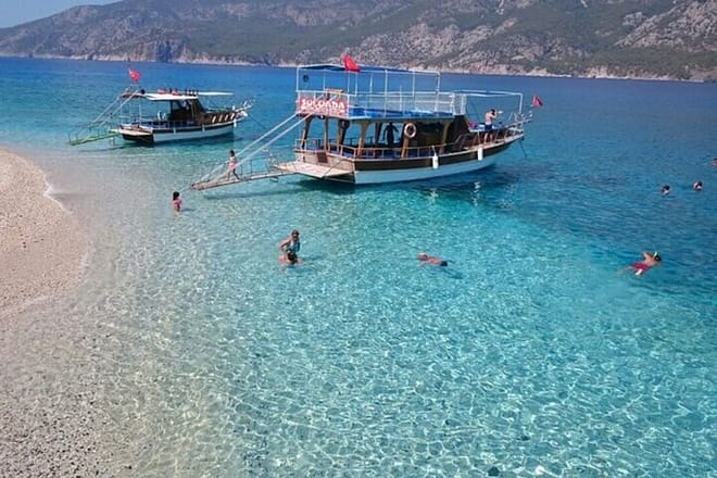 Suluada Boat Tour with Lunch and Round Transfer from Antalya 2