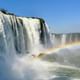 Iguassu Falls Brazilian Side