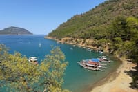Suluada Island Boat Tour From Kemer  6