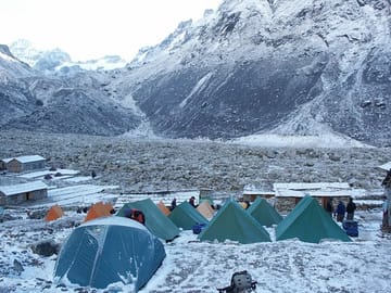 Mera Peak Climbing Expedition in Bagmati Province