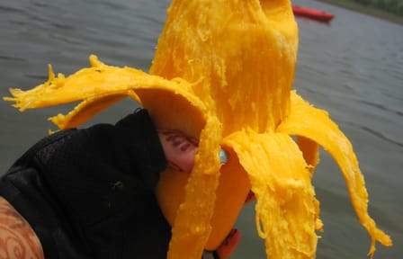 Kayak Tour Across Sirilanna Lake in Chiang Mai