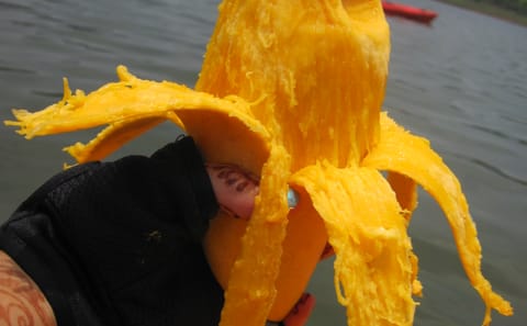 Kayak Tour Across Sirilanna Lake in Chiang Mai