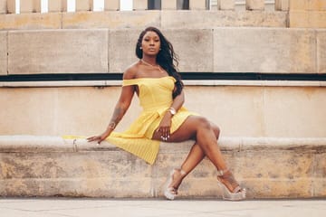 Professional Photo Shoot Experience in Cape Town