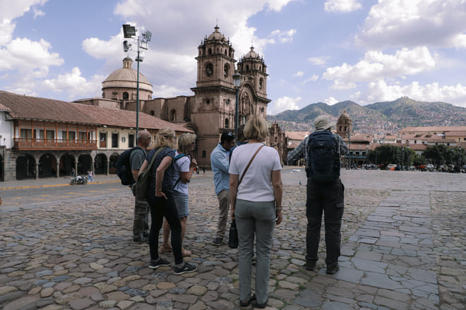 Cusco City Tour - All Inclusive 3