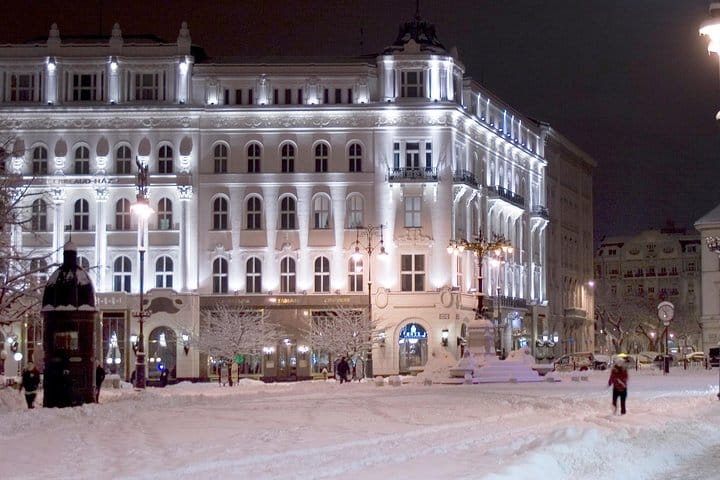 Budapest Self-Guided Audio Tour 7