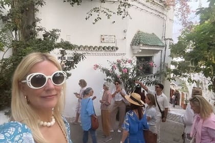 Tangier in One Day with seaside views, Camel Ride and Medina Tour