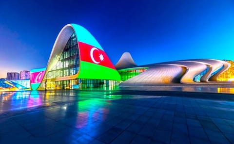 Private 8-Day Cultural Tour of Azerbaijan and the Caucasus