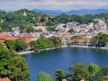 Cultural Triangle Tour: 5 Days in Colombo, Sri Lanka