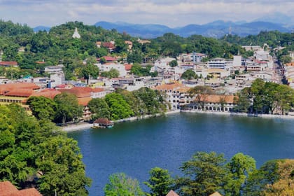 Cultural Triangle – 4N/5D