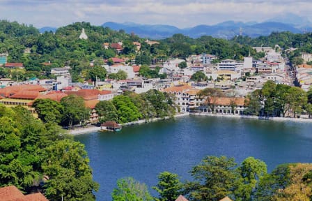 Cultural Triangle Tour: 5 Days in Colombo, Sri Lanka