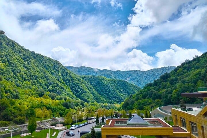 Gabala tour-Tufandag Mountain Resort-Private best tour