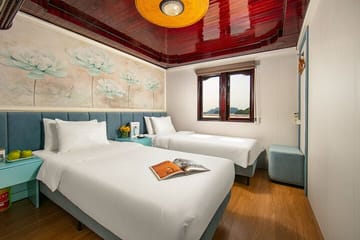 2 Days 1 Night Halong Bay Classic Cruise for Budget Travelers