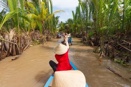 Explore Can Tho: 2-Day Adventure in the Mekong Delta