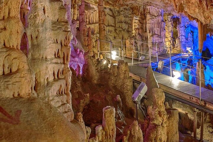 Martvili Canyon, Prometheus Cave, Kutaisi. from Tbilisi. (Group Tour) 2