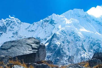 Hiking Adventure to Humantay Lake from Cusco