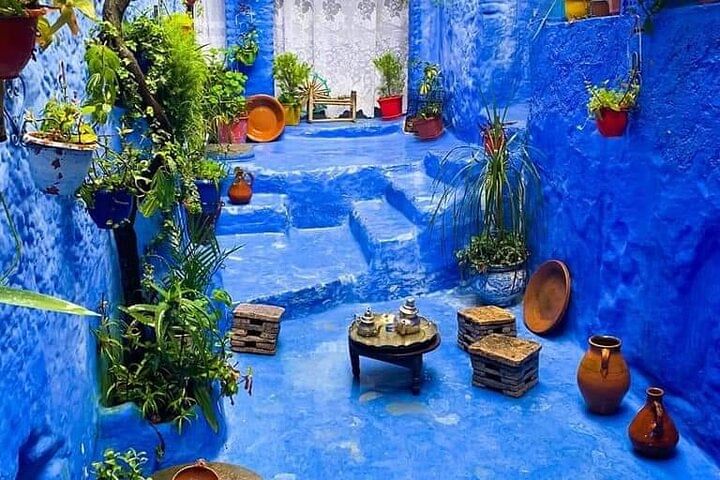 FES TO Chefchaouen Day Trip- luxury Private Tour