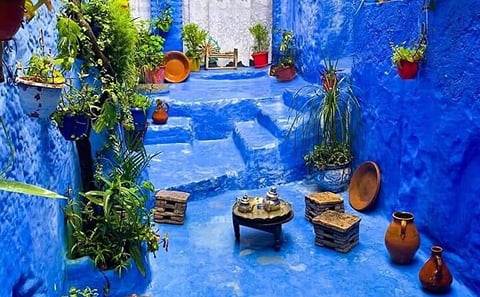 FES TO Chefchaouen Day Trip- luxury Private Tour