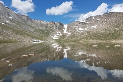 From Denver – Small group tour to Mount Evans /Mount Blue Sky