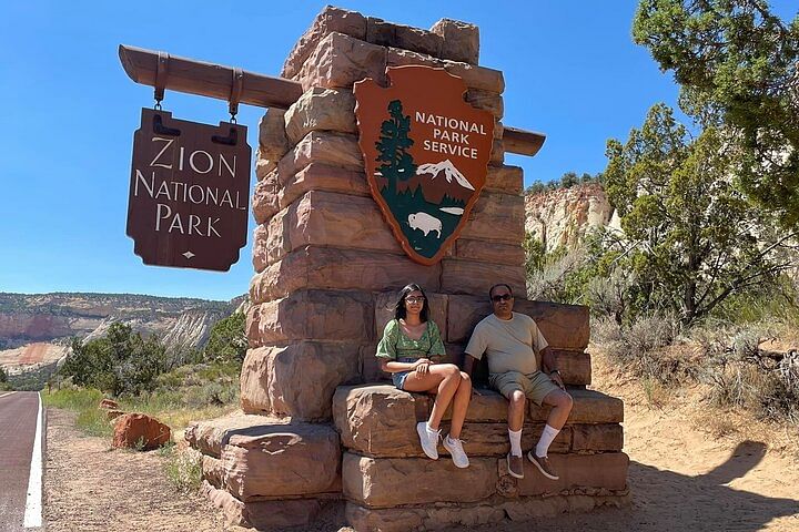 Private Small Group Tour of Zion National Park from Las Vegas