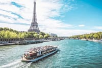 Half-Day Private Tour of Paris with Seine River Cruise 3
