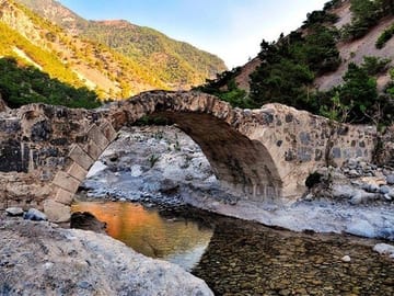 Hiking Adventure in Samaria Gorge from Rethymno