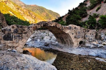 Full Day Tour Samaria Gorge From Rethymno