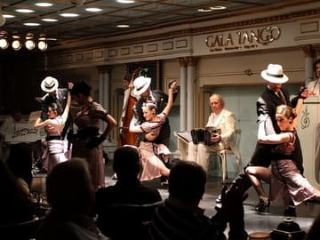Gala Tango Show in Buenos Aires with Private Transfers