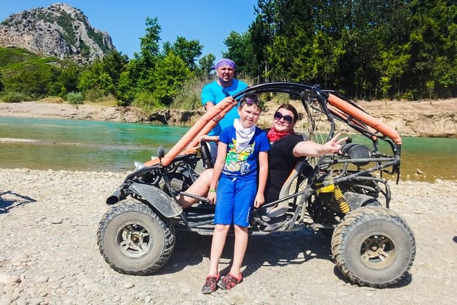 Buggy Safari at the Taurus Mountains from Kemer 6