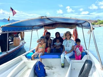 Sharing Half Day Kilim Geoforest Park Mangrove Boat Tour