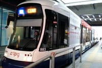Private Transfer from Geneva Cornavin station CFF to Hotels 3
