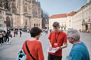 Prague Full-Day City Tour with Cruise and Lunch