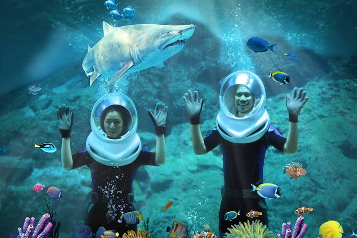 SEA LIFE & Madame Tussauds: Ultimate Bangkok Combo Ticket 4