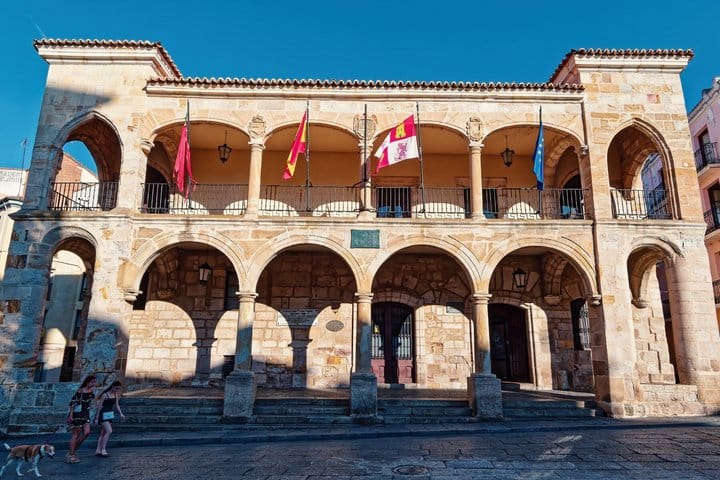 TOP Zamora : Private Guided Tour with your mobile 6