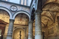 Florence Palazzo Vecchio: Exclusive Private Tour