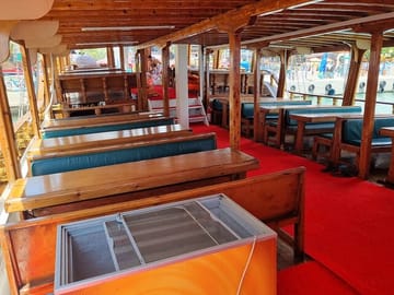 Relaxing Boat Tour with Lunch in Alanya, Türkiye