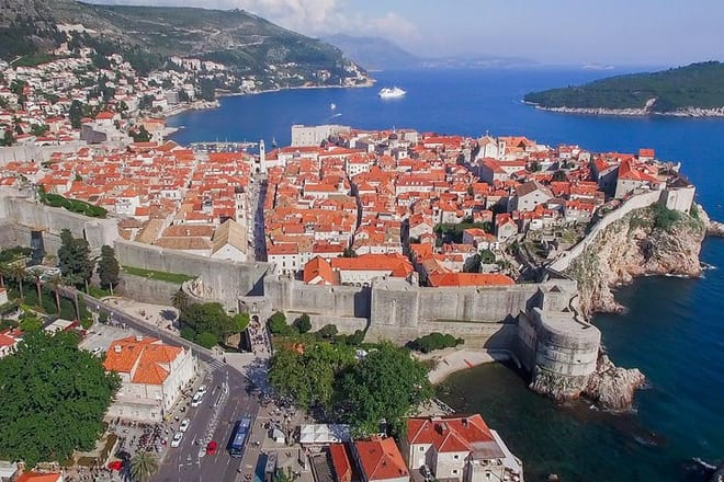 Game of Thrones and History Private Combo Tour