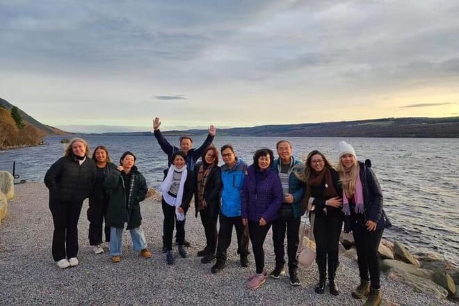 Private Scottish Highlands and Loch Ness Tour from Edinburgh photo 6