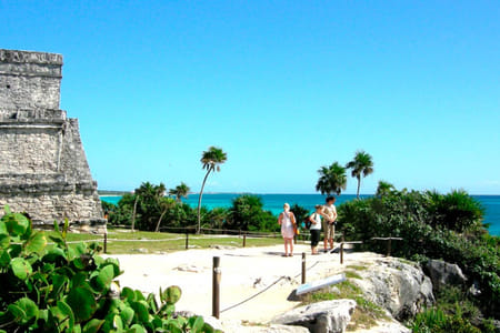 Tulum and Cenotes, 10 Hour Guided Tour