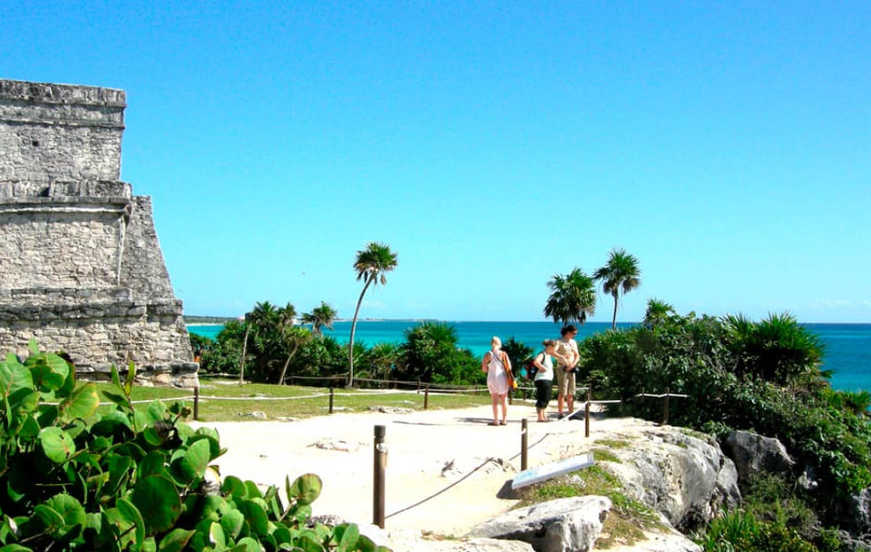 Tulum Ruins and Cenotes 10-Hour Guided Tour in Mexico