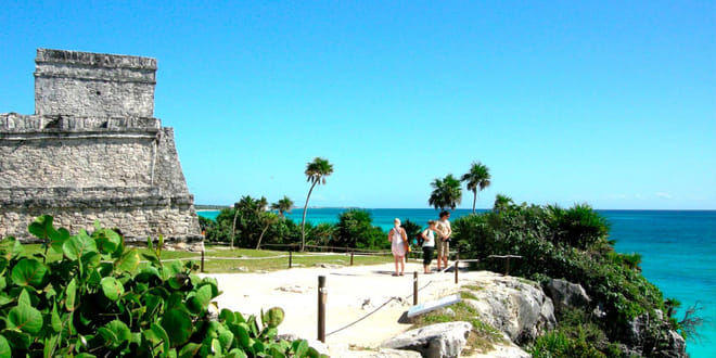Tulum and Cenotes, 10 Hour Guided Tour