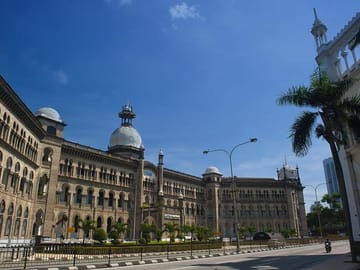 Private Half-Day Kuala Lumpur City Tour with KL Tower Visit