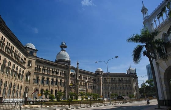 Private Half-Day Kuala Lumpur City Tour with KL Tower Observation Deck Ticket