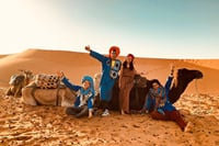 4-Day Private Desert Tour from Fes To Marrakech 1